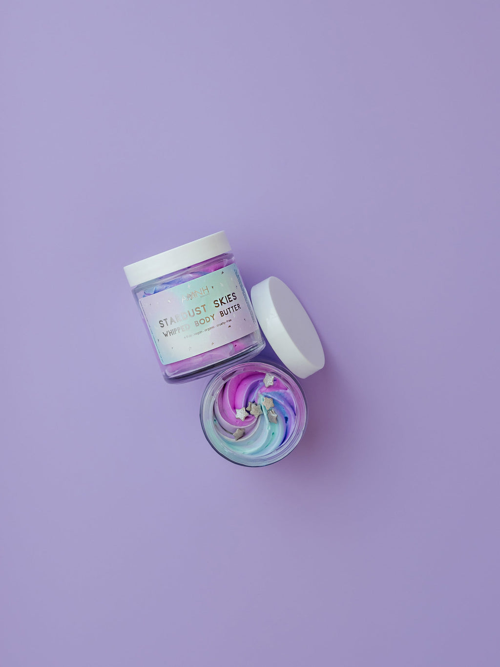 Star Dust Skies Whipped Body Butter