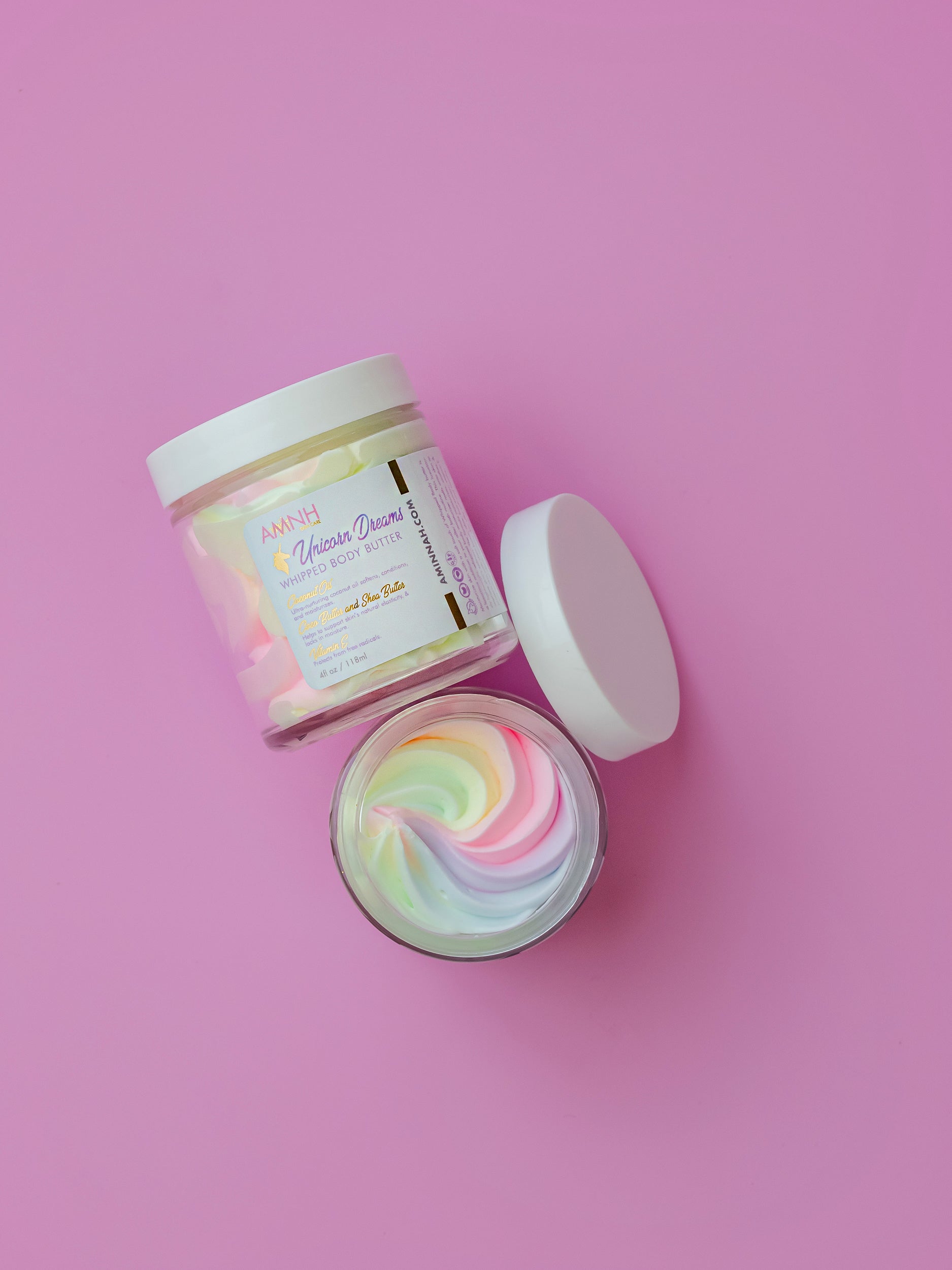 Unicorn Dreams Whipped Body Butter