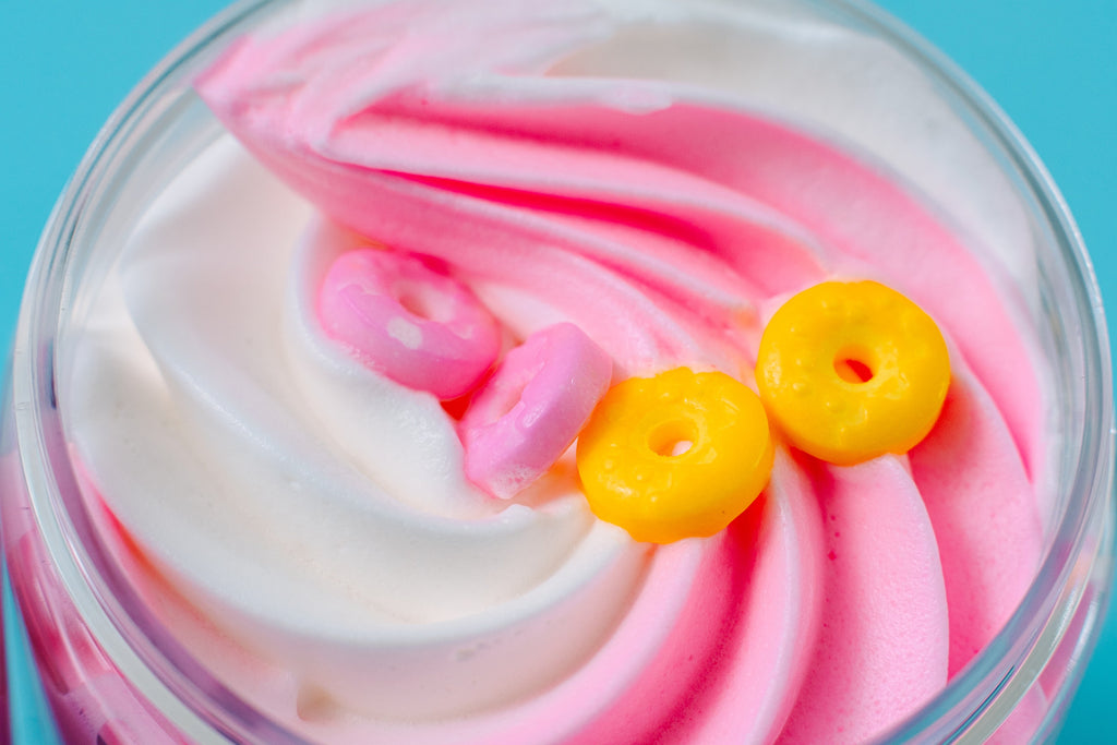 Donut Know What I'll Do Without You! Whipped Body Butter