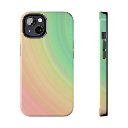 Pastel Rainbow Phone Case