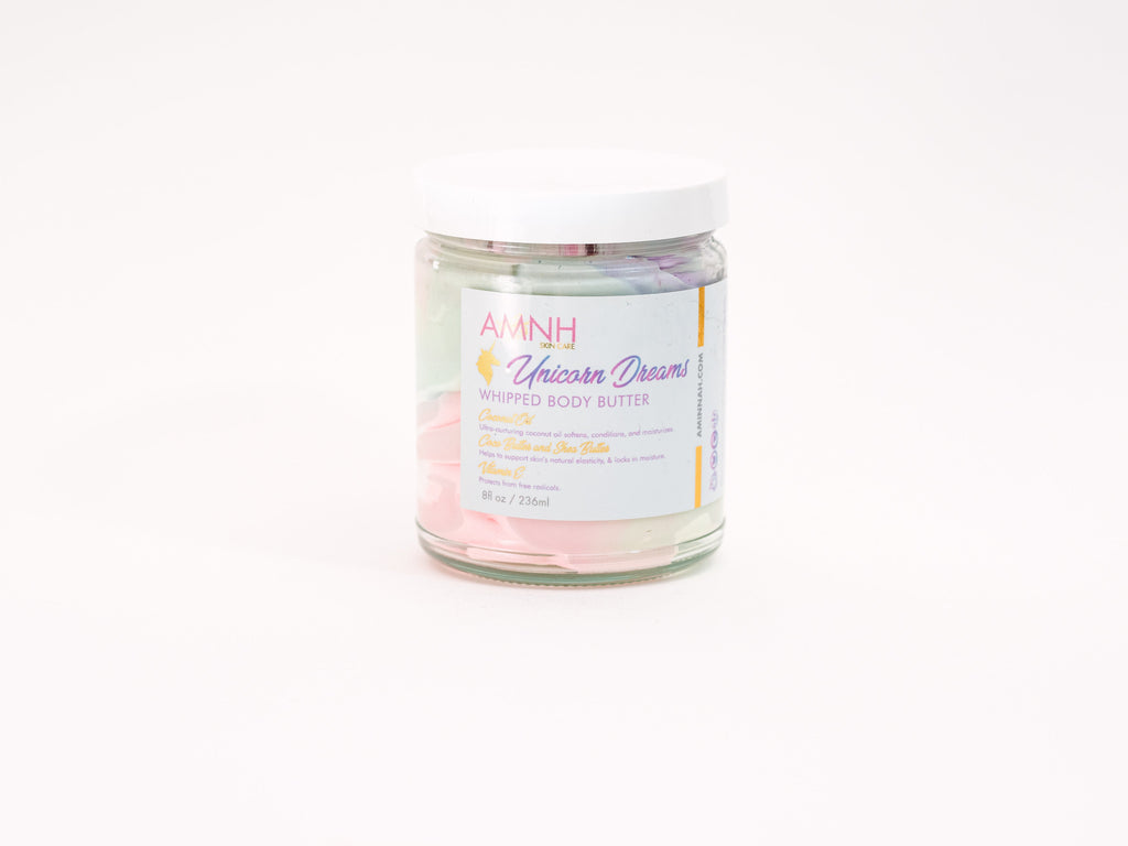 Unicorn Dreams Whipped Body Butter