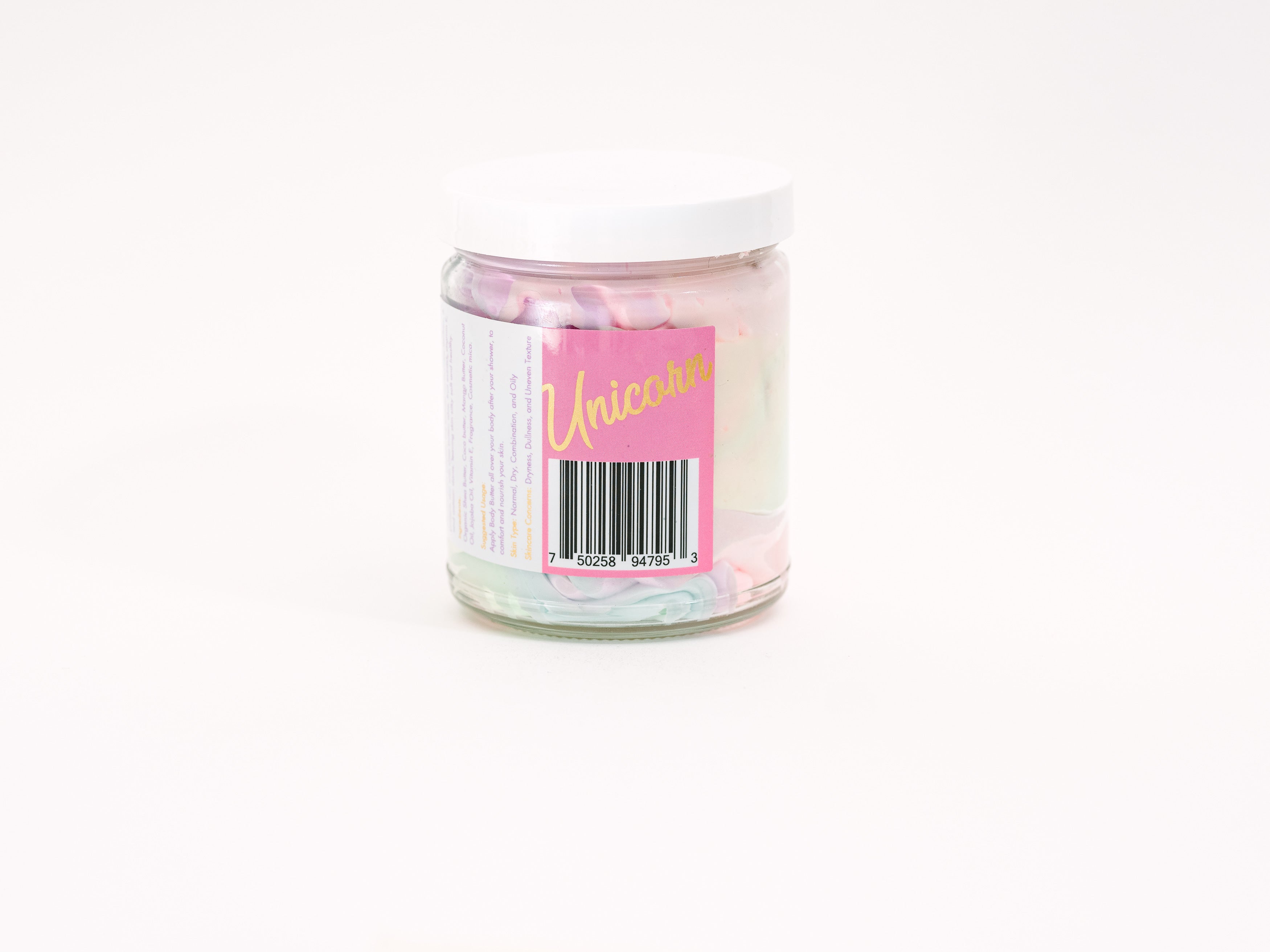 Unicorn Dreams Whipped Body Butter