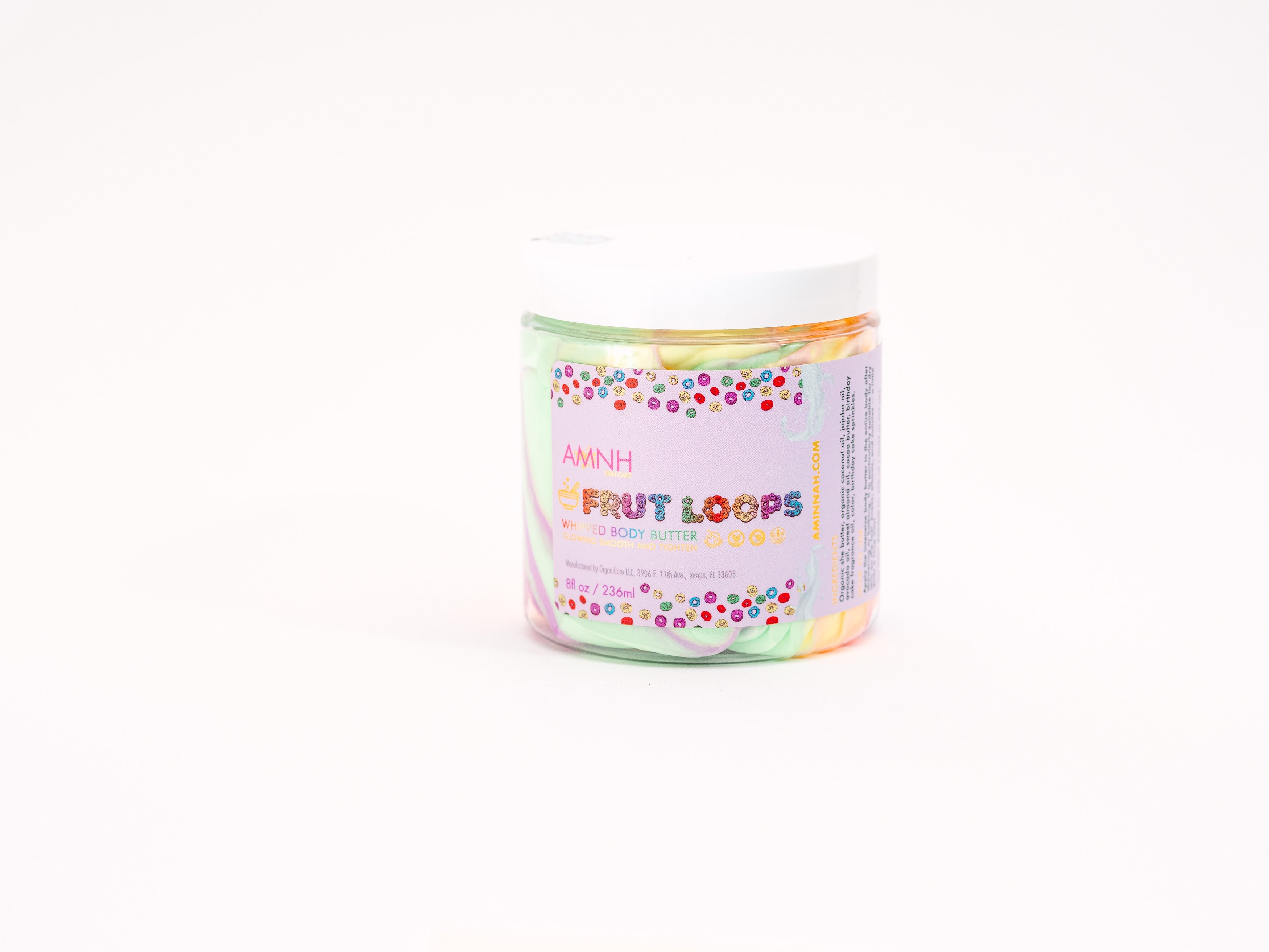 "Frut Loops" Whipped Body Butter