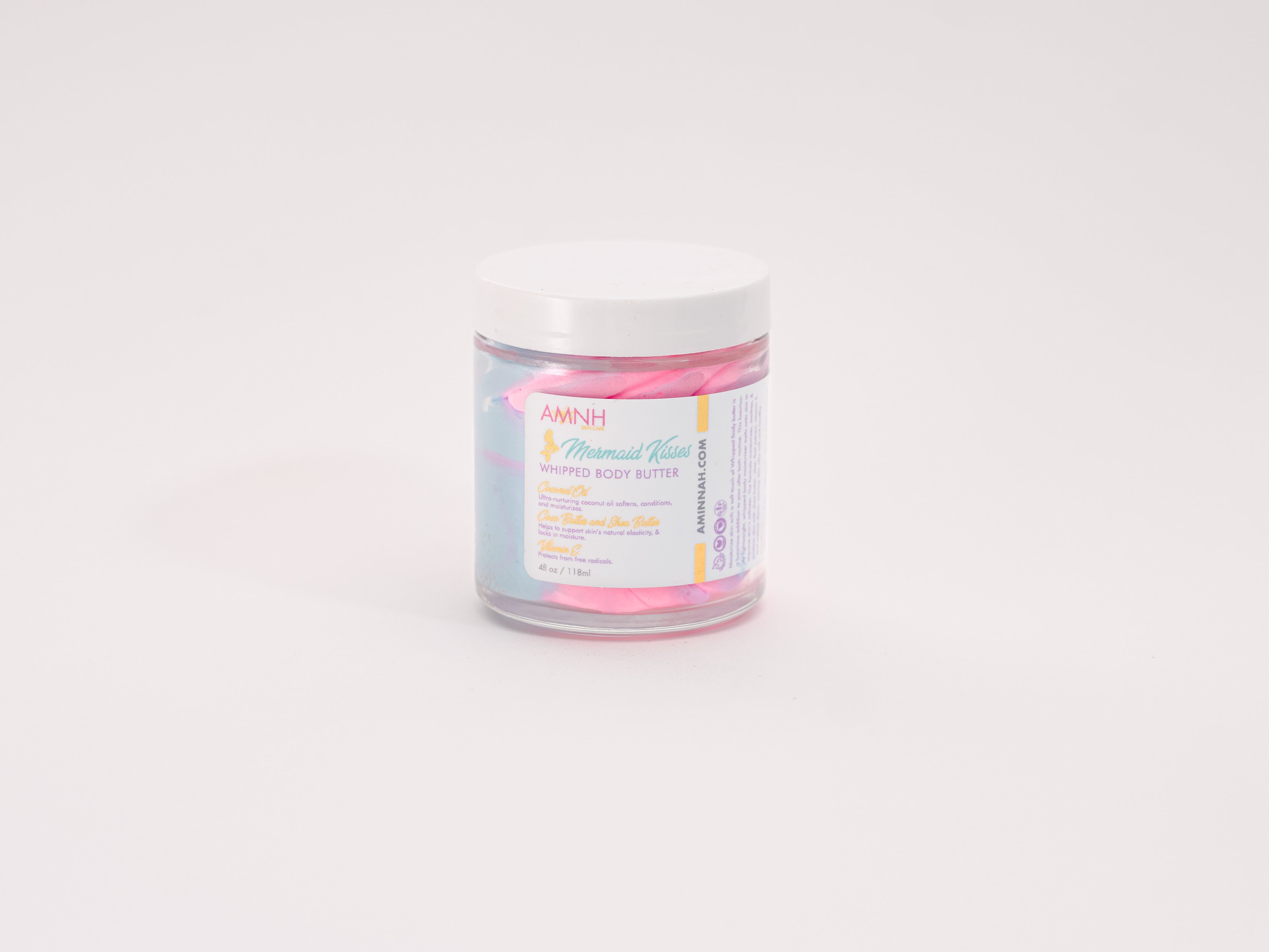 "Mermaid Kisses" Whipped Body Butter