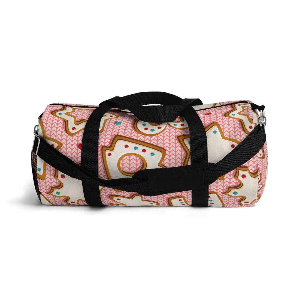 Gingerbread Cookies Duffel Bag