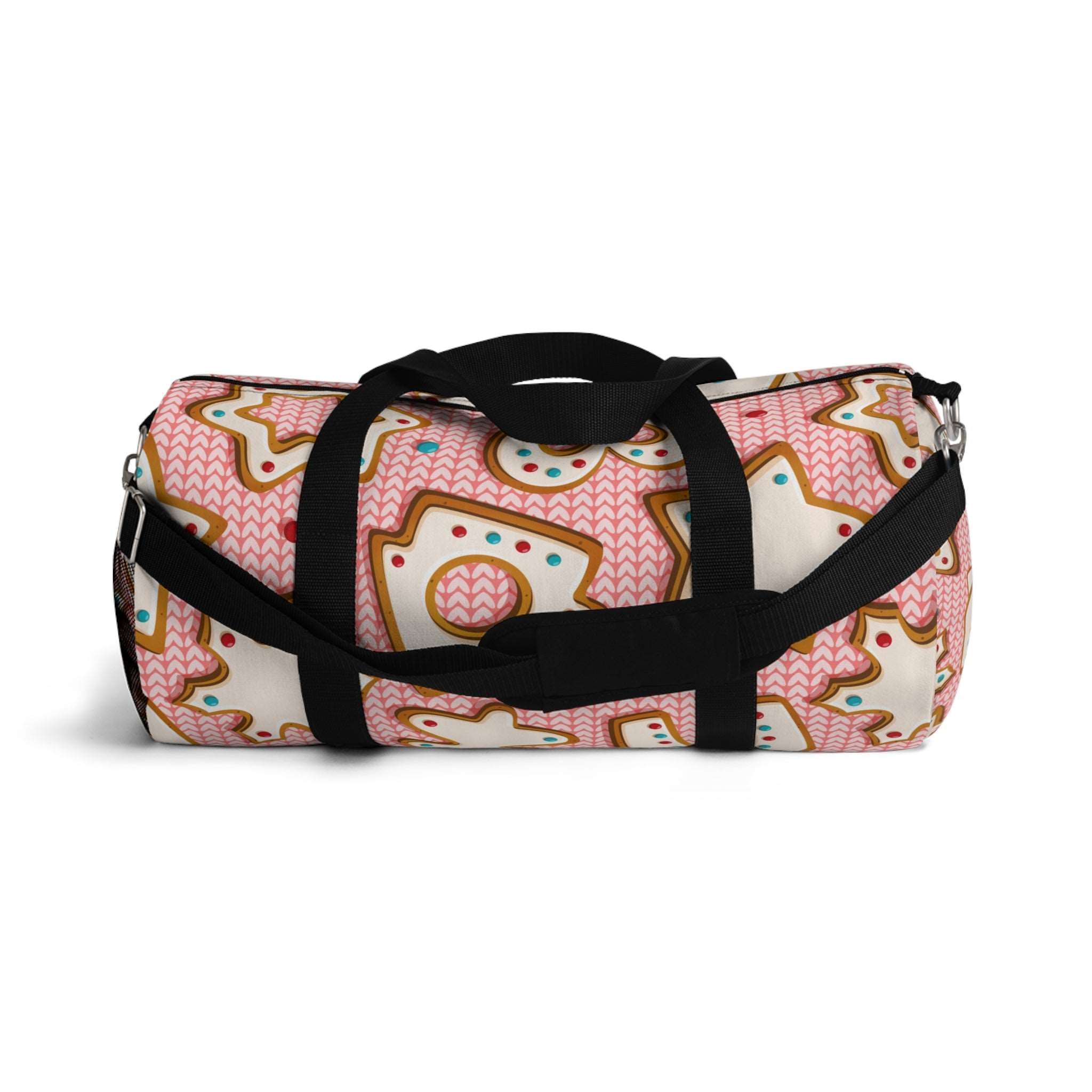 Gingerbread Cookies Duffel Bag