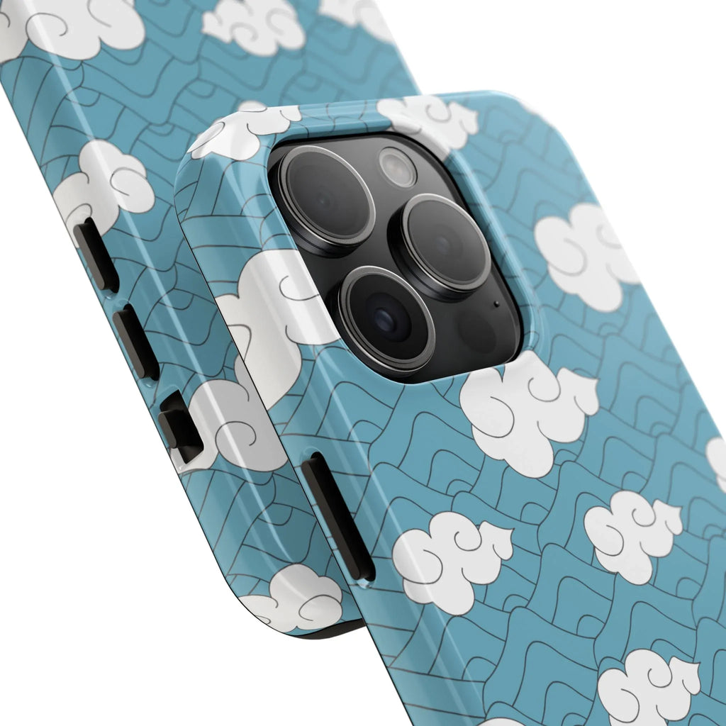 Cloud Beast Kimono Tough Phone Case (Apple & Android) - Pink Sweetheart