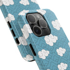 Cloud Beast Kimono Tough Phone Case (Apple & Android) - Pink Sweetheart