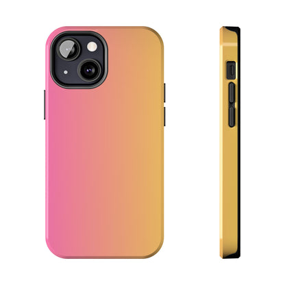 Pink Lemonade Ombre Phone Case