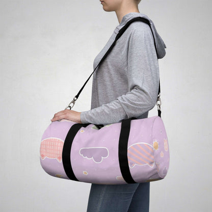 Pastel Kawaii Duffel Bag