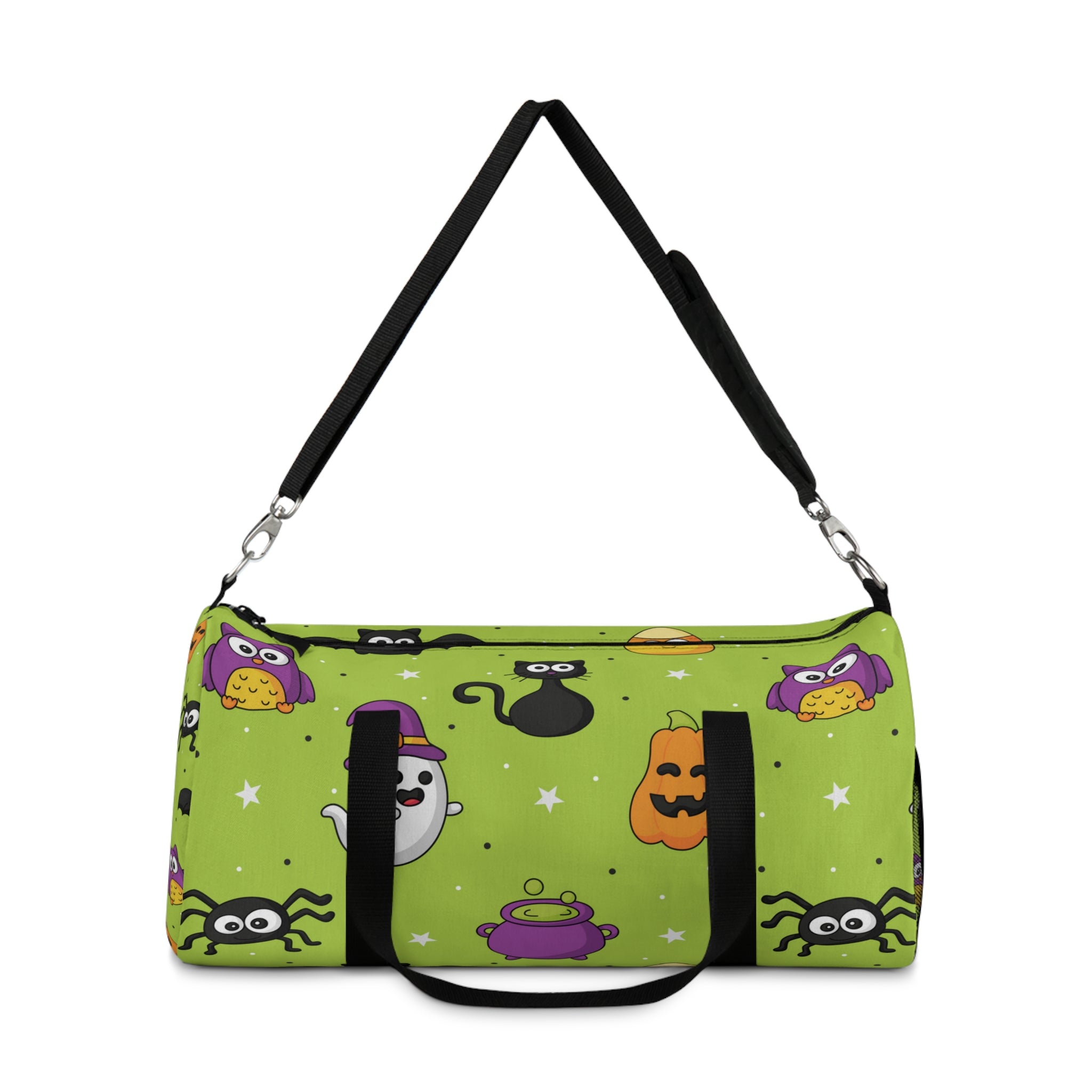 Scary Little Friends Duffel Bag