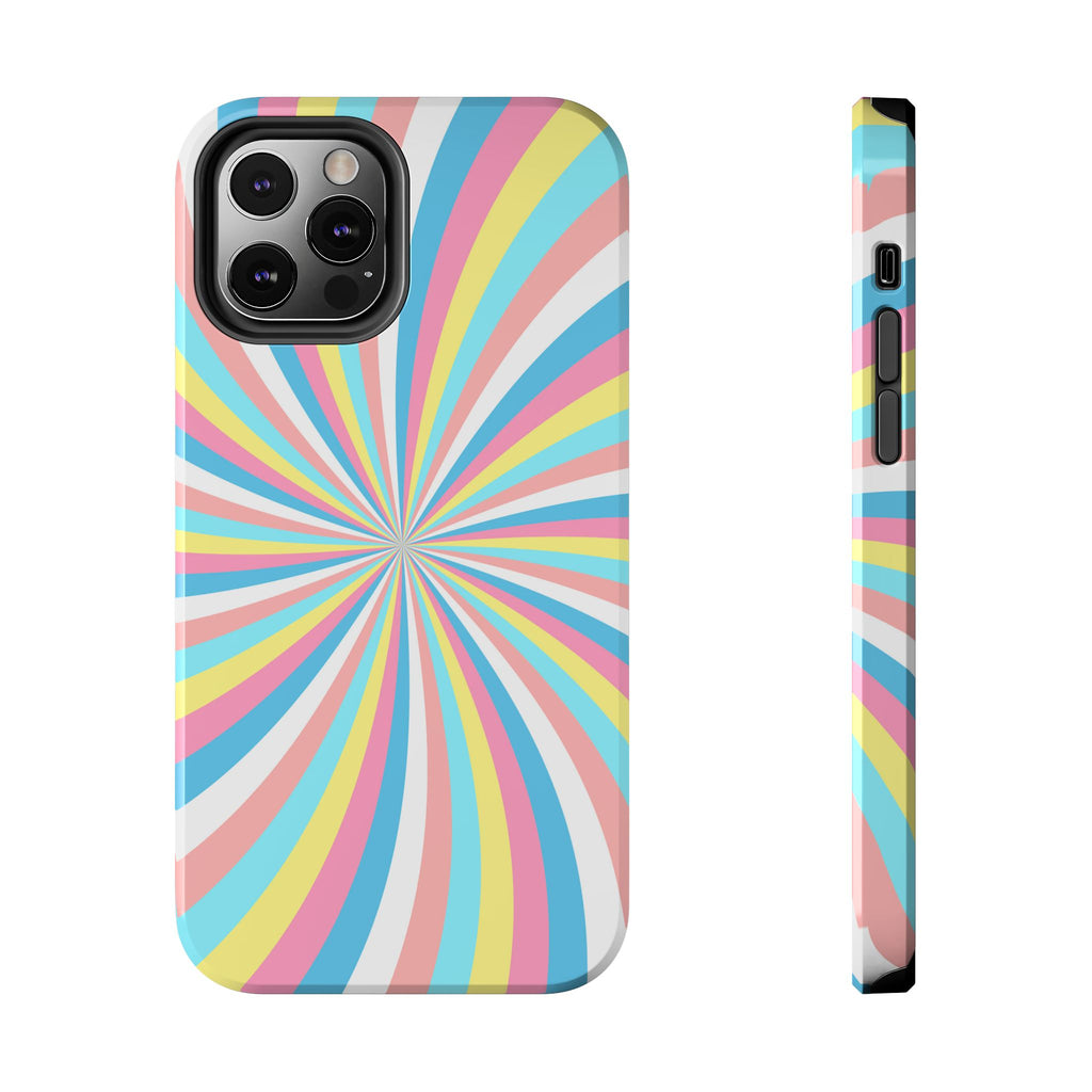 Sweet Spiral Daze Phone Case (Apple & Android)