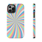 Sweet Spiral Daze Phone Case (Apple & Android)