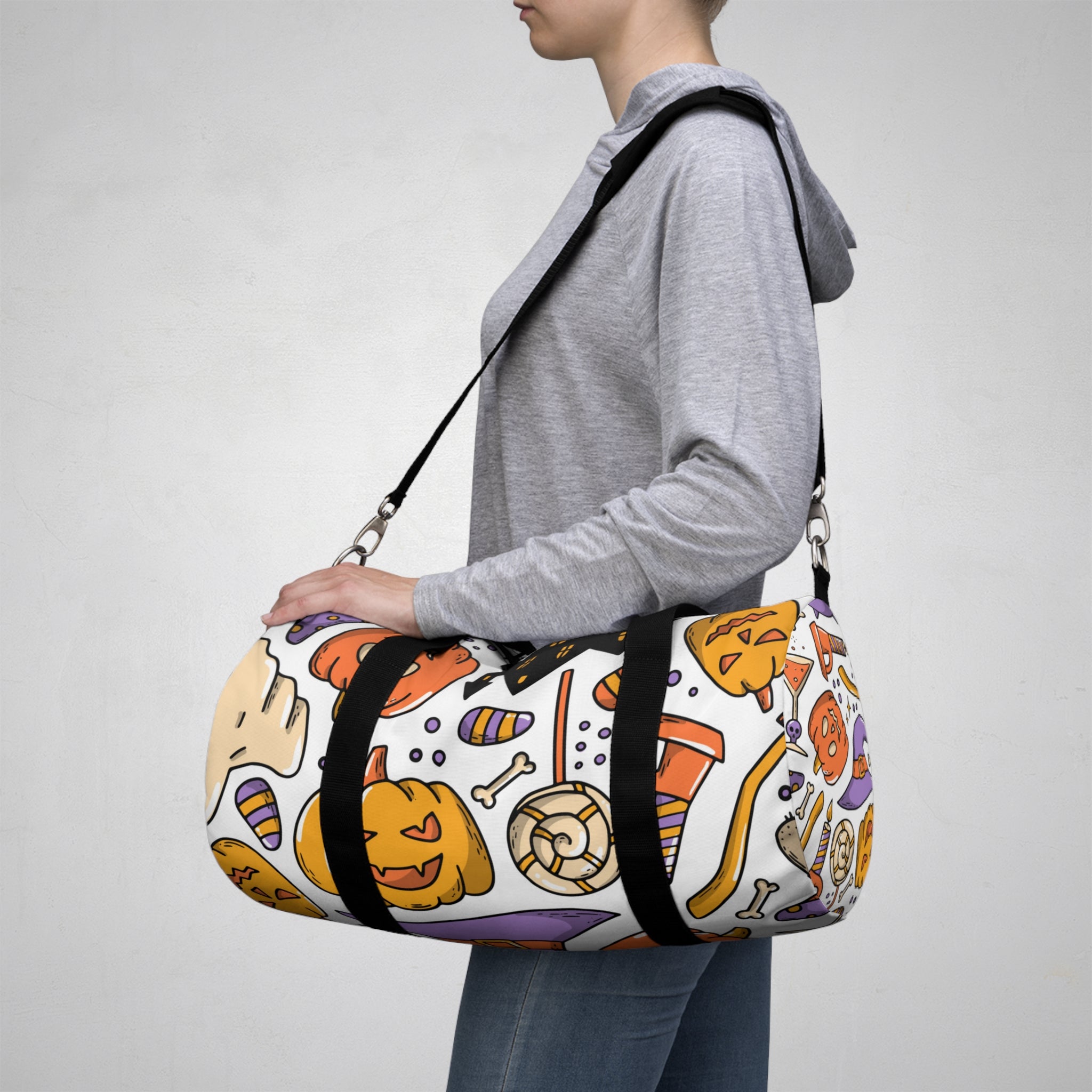 Bolsa de lona Calabazas y Pociones 