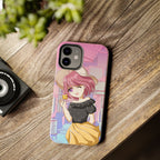 Anime Girl Phone Case (Apple & Android)
