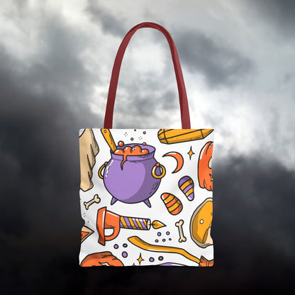 Halloween Season Tote Bag