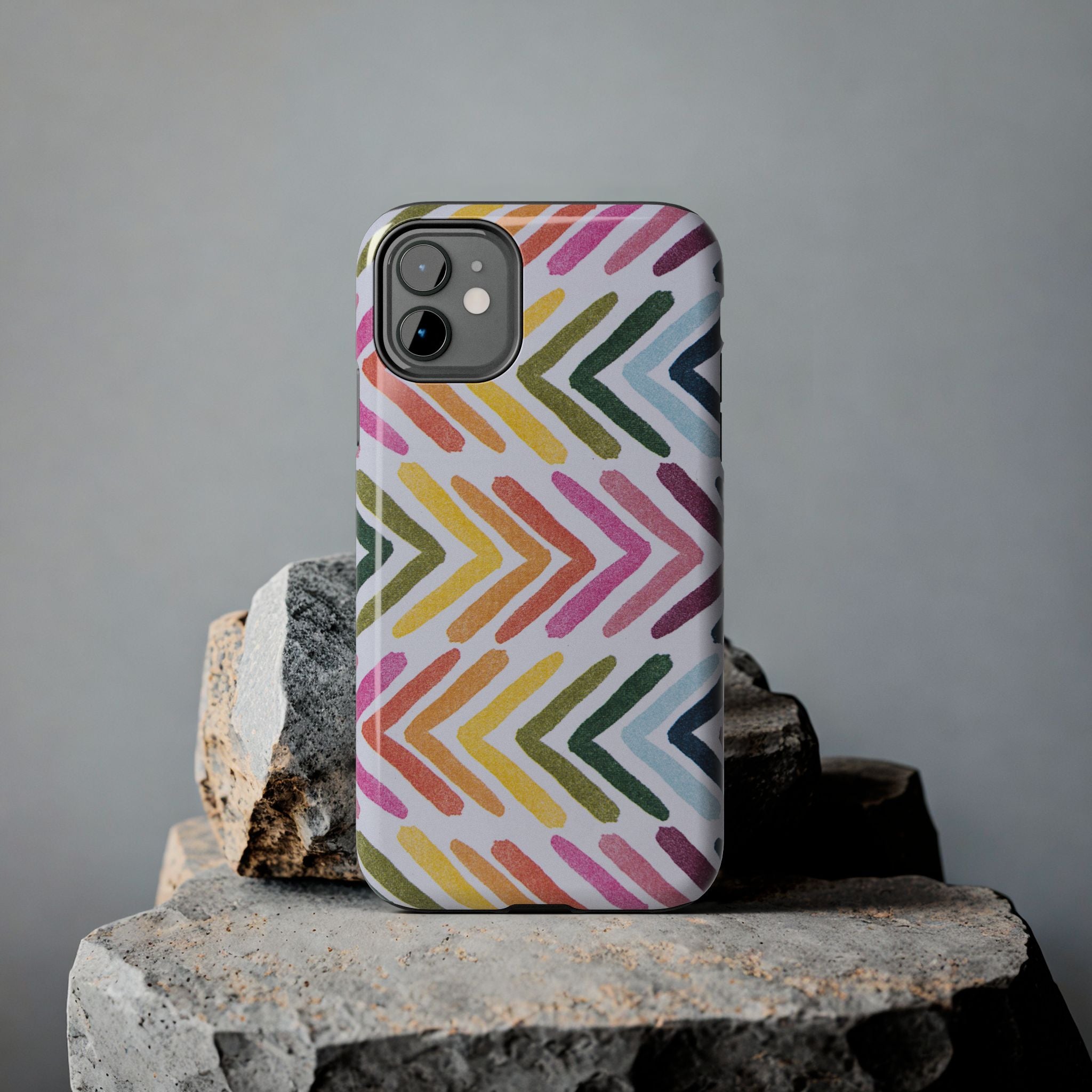 Painted Arrows Phone Case (Apple & Android)