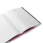 Candy Land Sweetness Hardcover Matte Journal