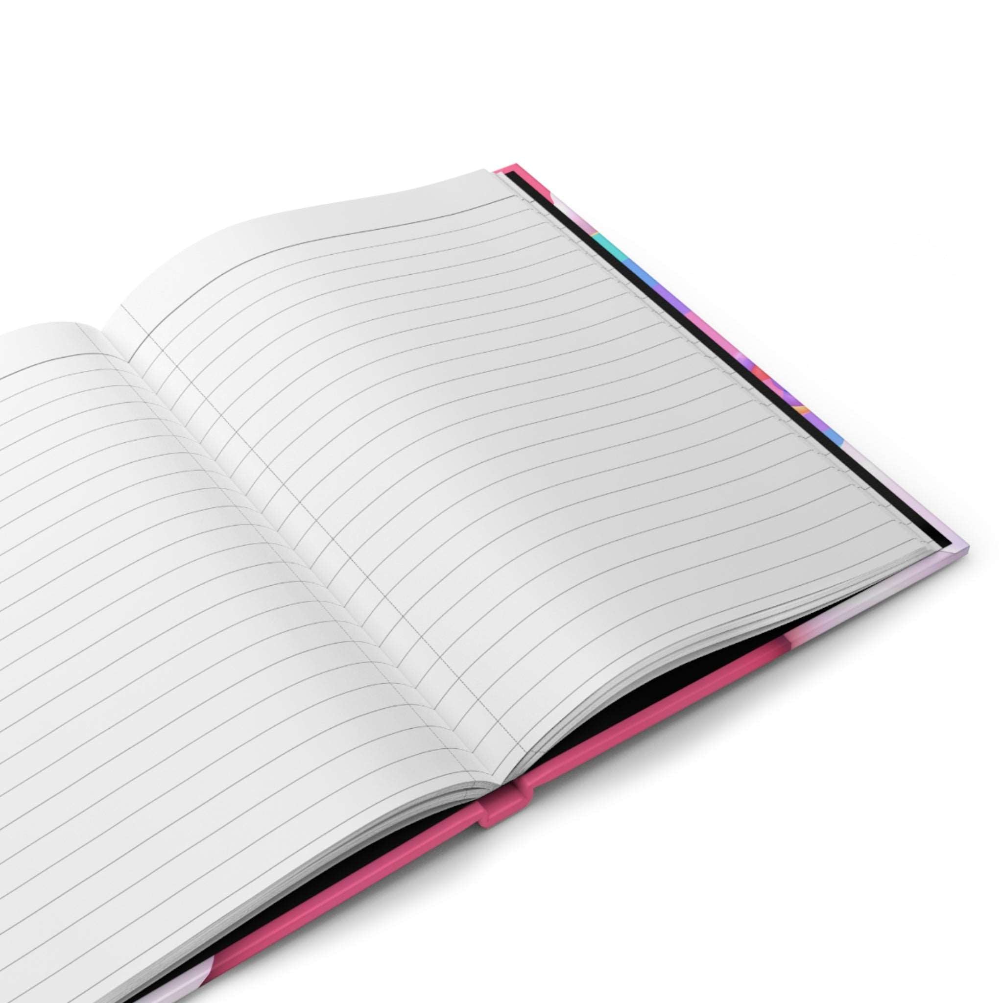 Candy Land Sweetness Hardcover Matte Journal