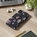 Gothic Witch Spells Phone Case (Apple & Android)