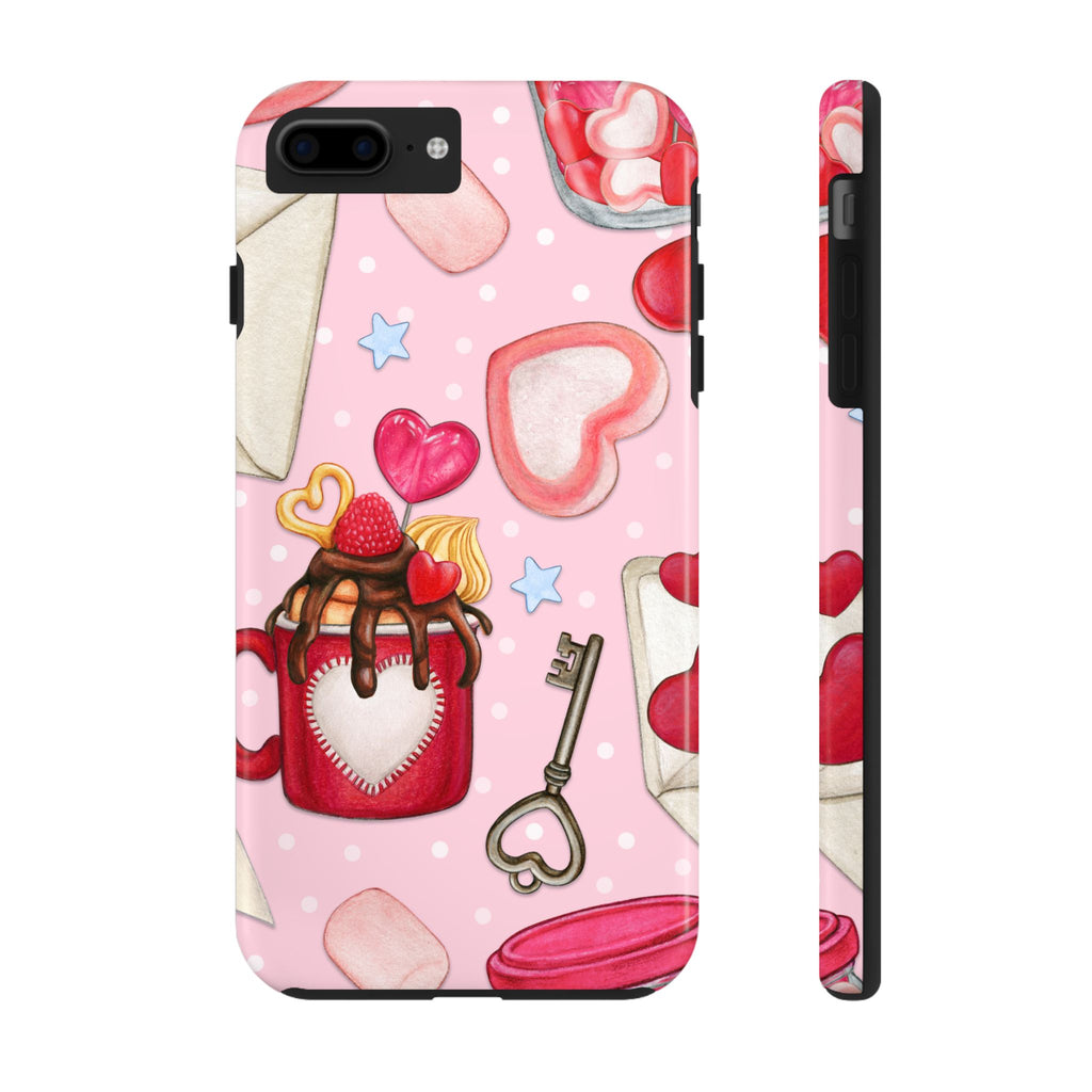 Goodies for My Sweetheart Phone Case (Apple & Android)