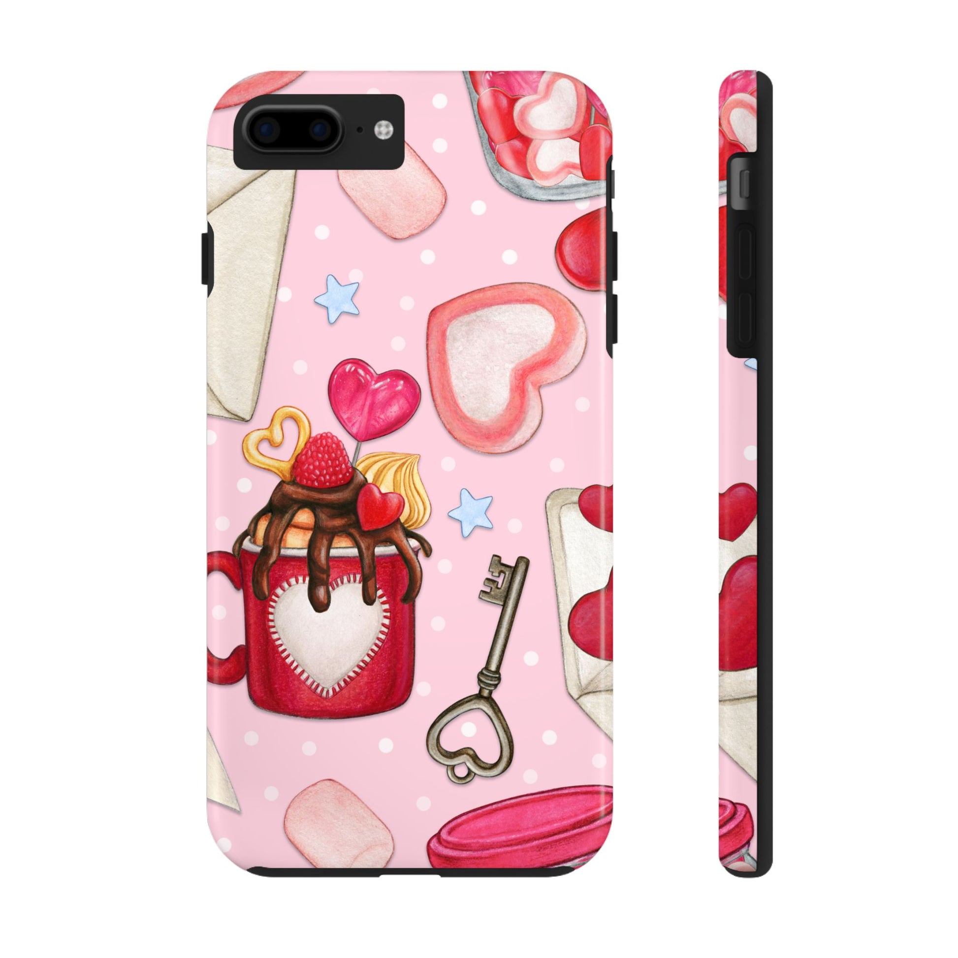 Goodies for My Sweetheart Phone Case (Apple & Android)