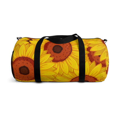 Full Bloom Sunflowers Duffel Bag