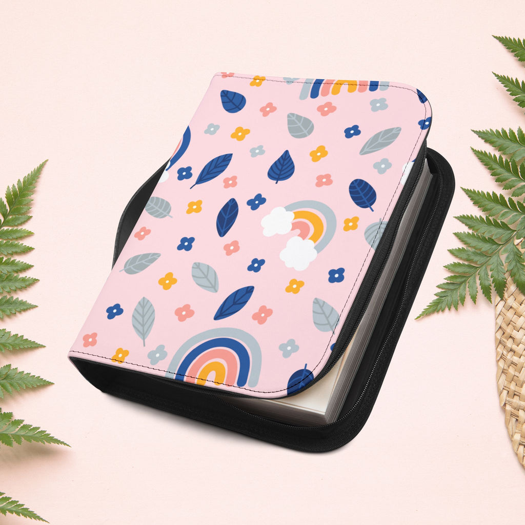 Boho Rainbow Book Cover