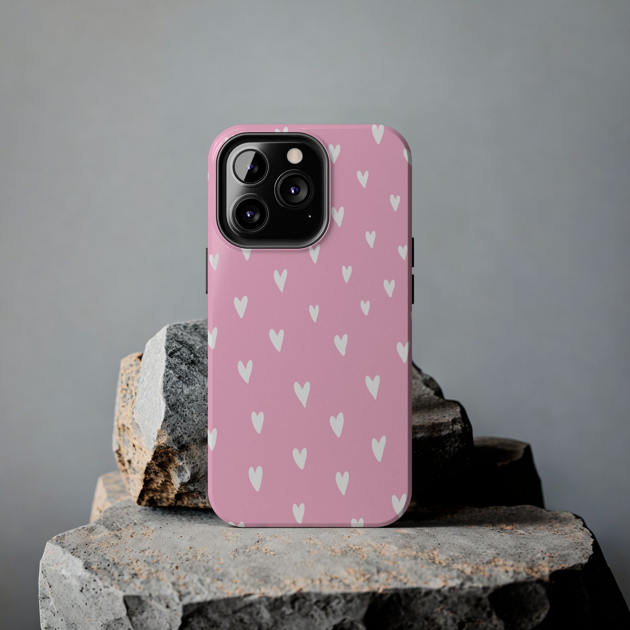 Pink Sweethearts Phone Case (Apple & Android)