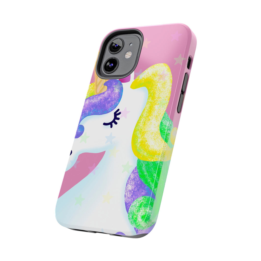 Majestic Unicorn Phone Case (Apple & Android)