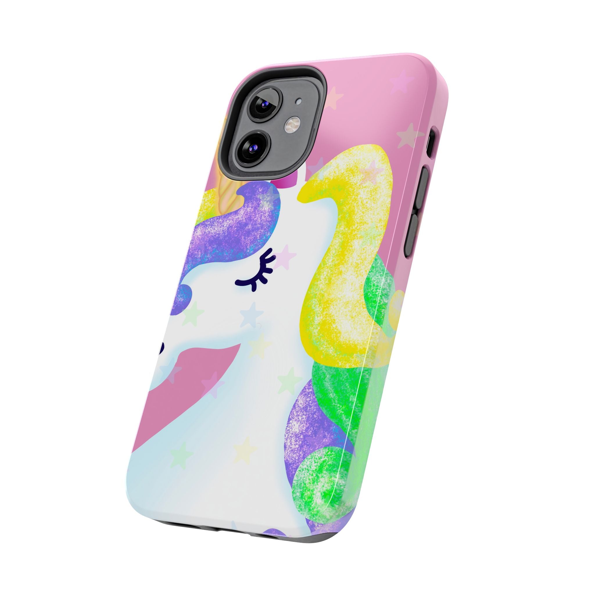 Majestic Unicorn Phone Case (Apple & Android)