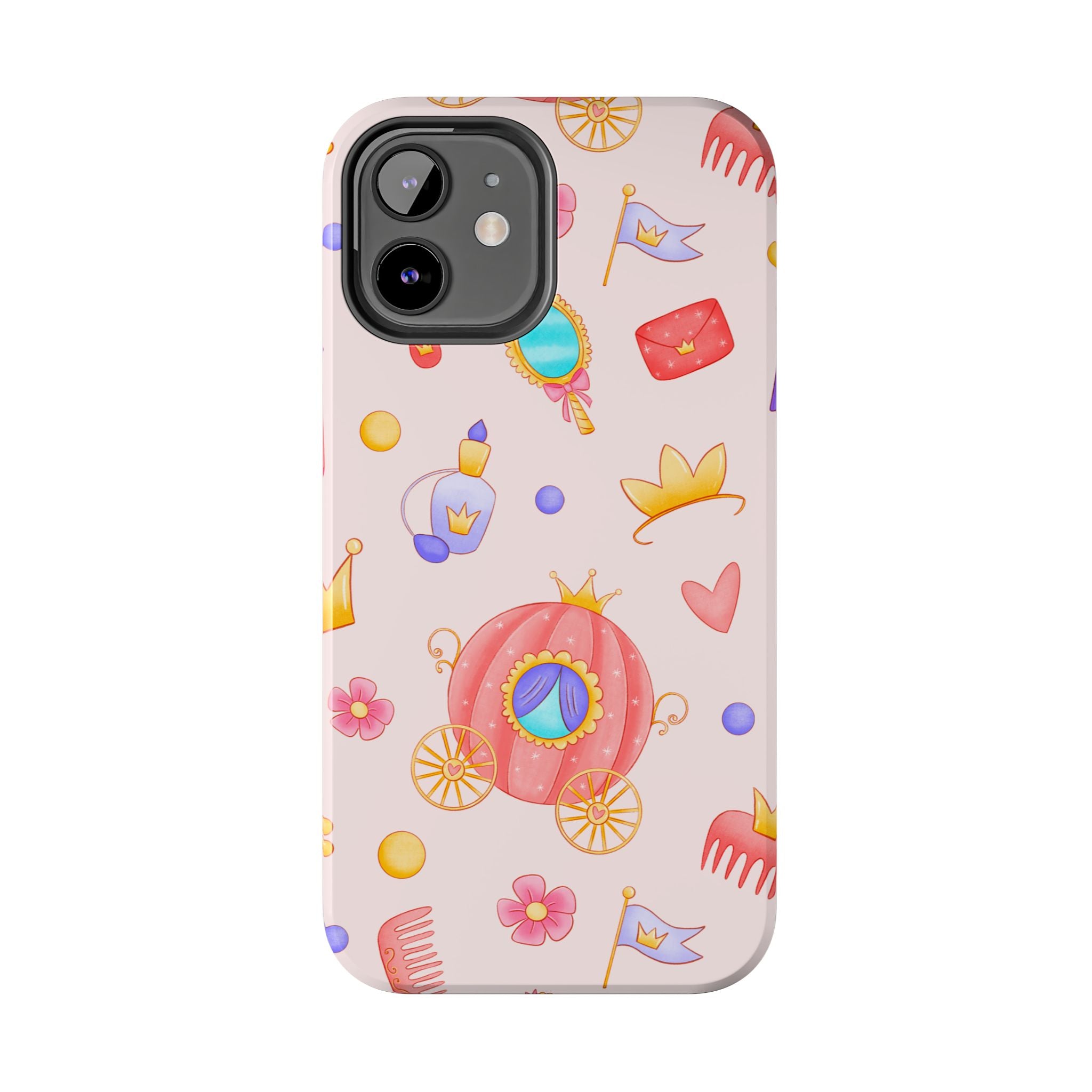 Fairytale Princess Phone Case (Apple & Android)