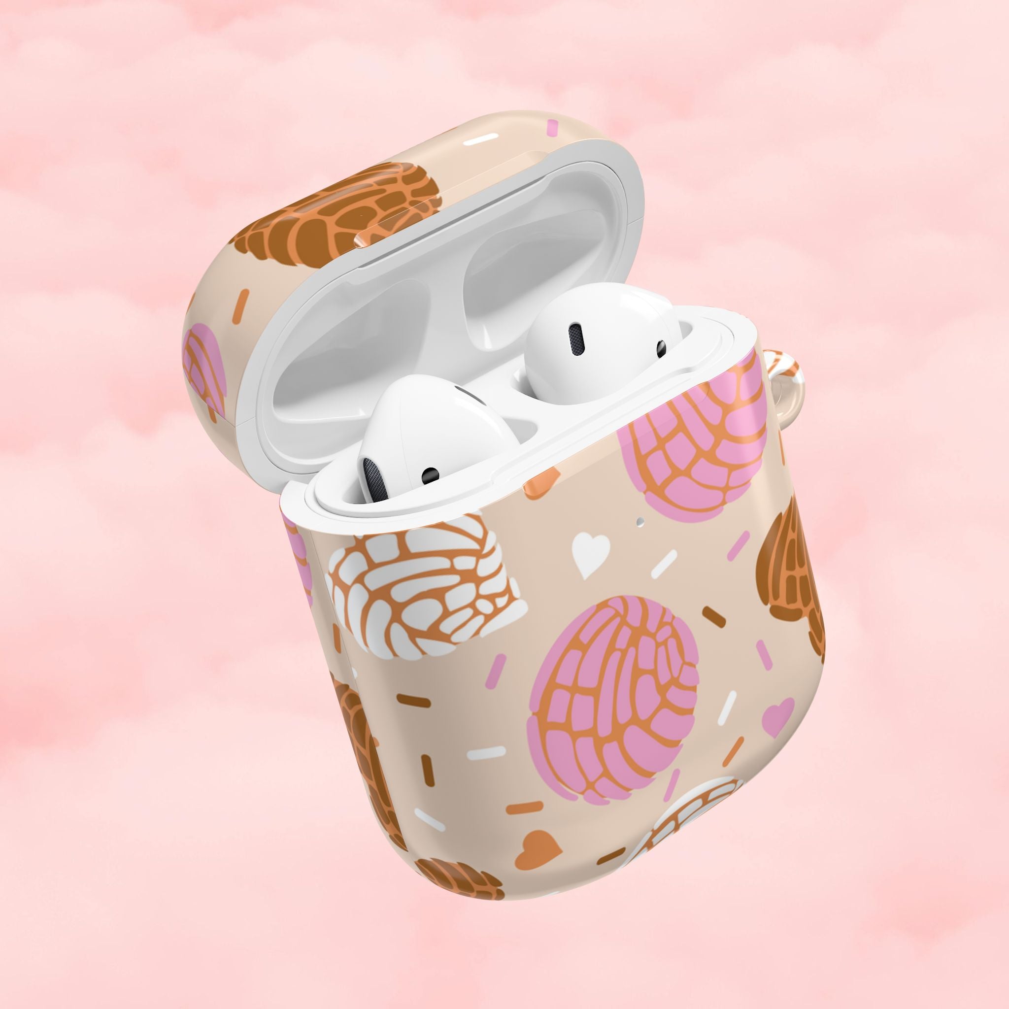 Sweet Conchas Airpod Case