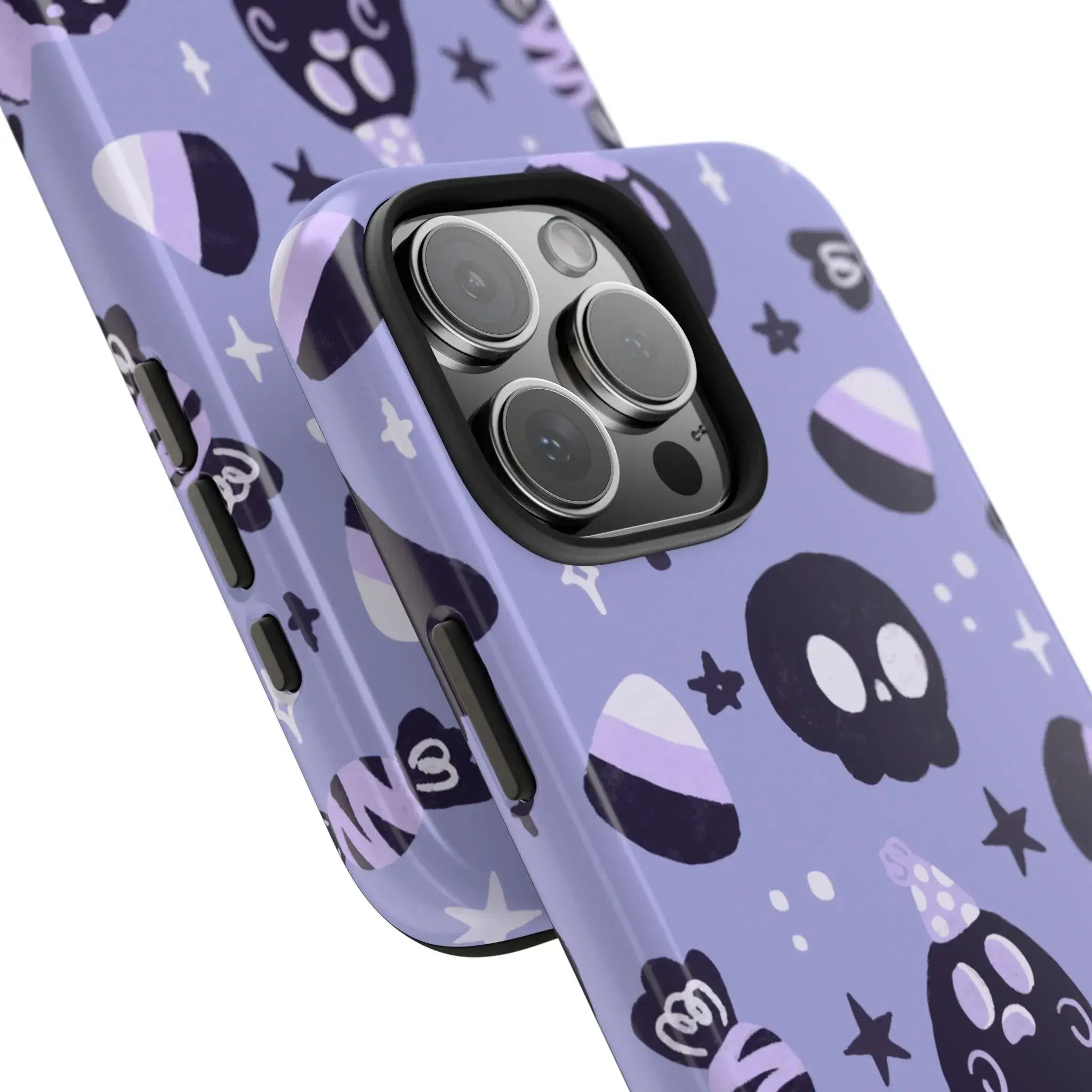 Spooky Season Phone Case (Apple & Android) - Pink Sweetheart