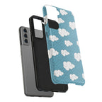 Cloud Beast Kimono Tough Phone Case (Apple & Android) - Pink Sweetheart