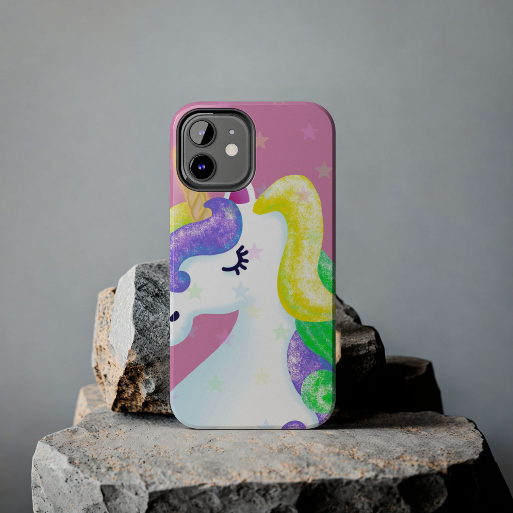 Majestic Unicorn Phone Case (Apple & Android)