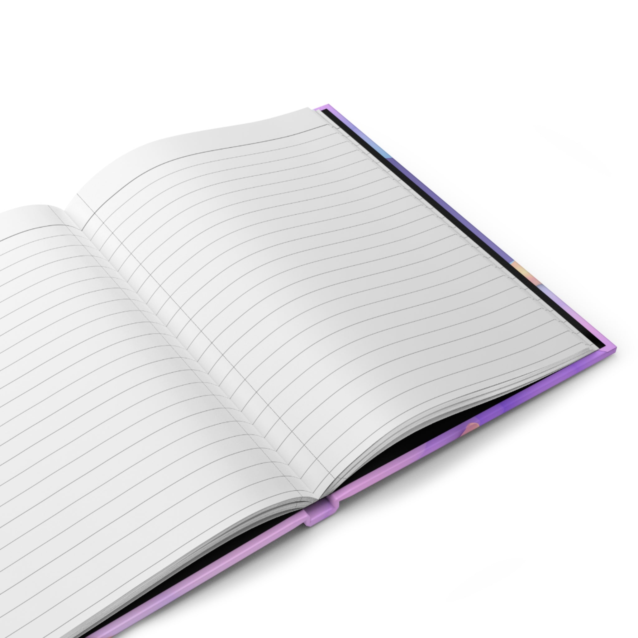 Night Night Lullaby Hardcover Matte Journal