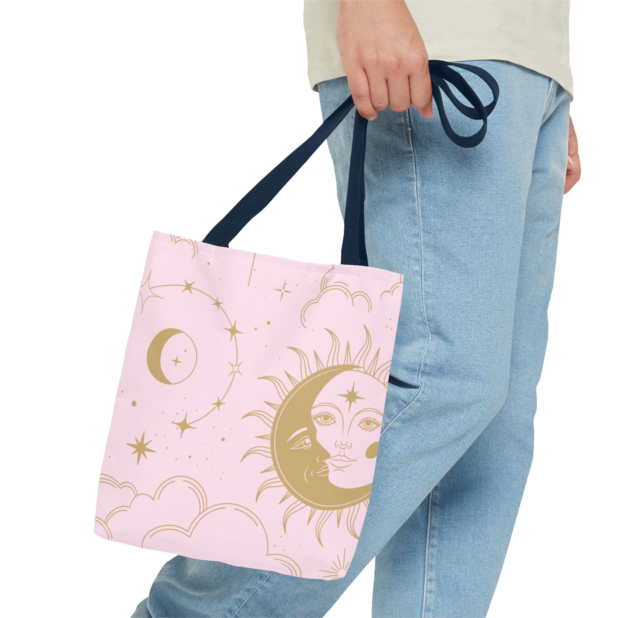 Moon & Sun Astro Tote Bag