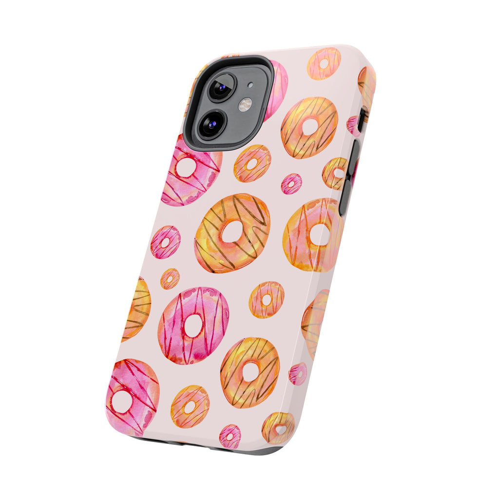 Donuts for Desert Phone Case (Apple & Android)