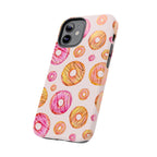 Donuts for Desert Phone Case (Apple & Android)