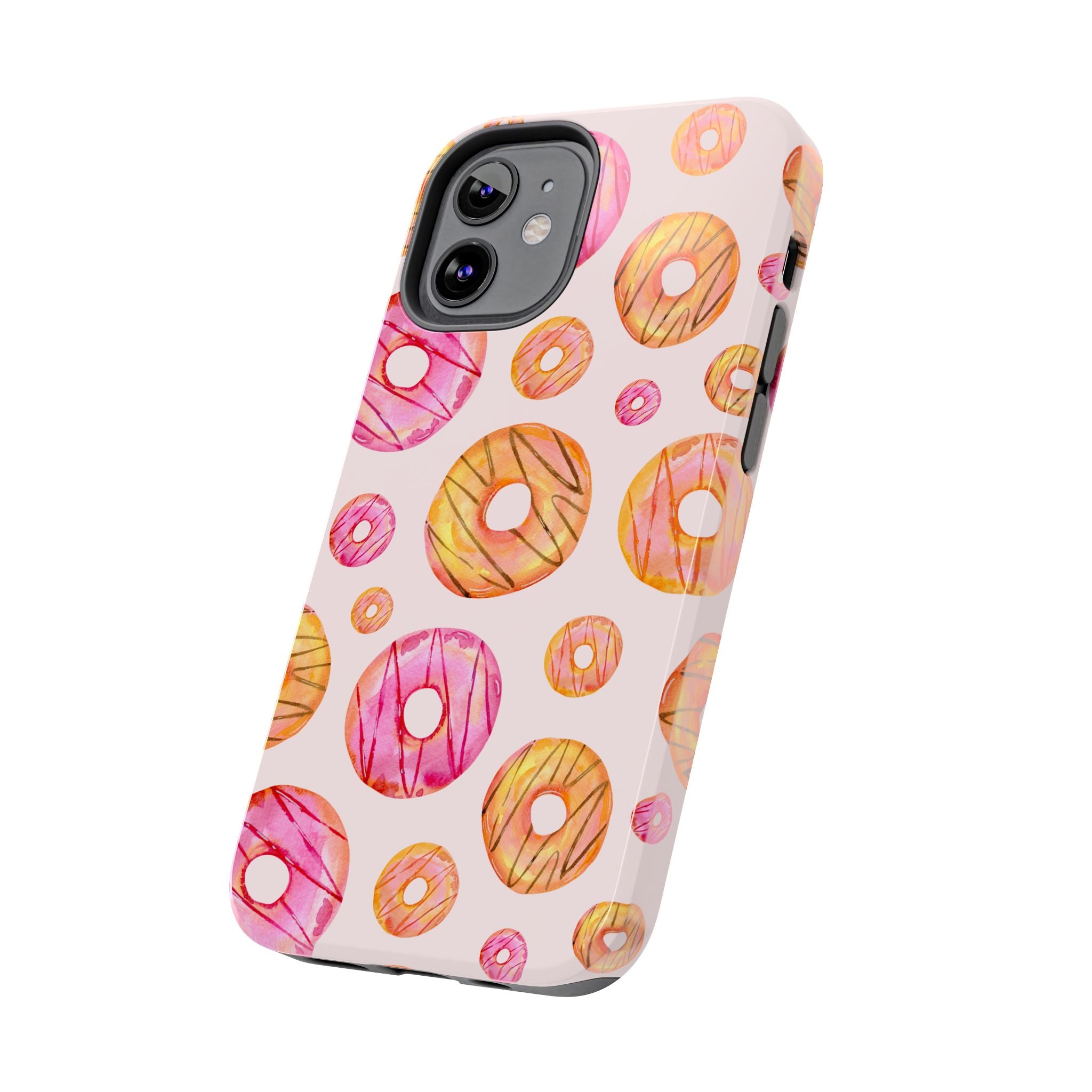 Donuts for Desert Phone Case (Apple & Android)