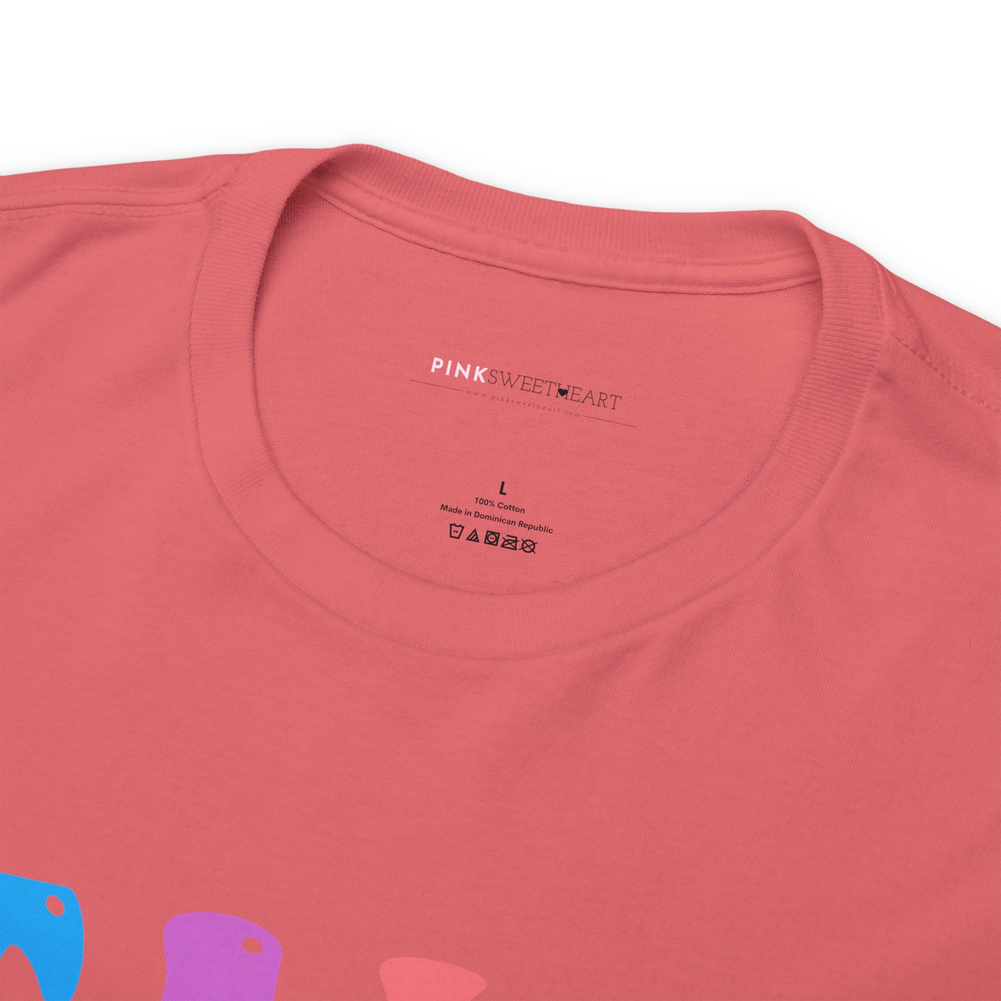 Talk Lashes to Me Cotton Tee