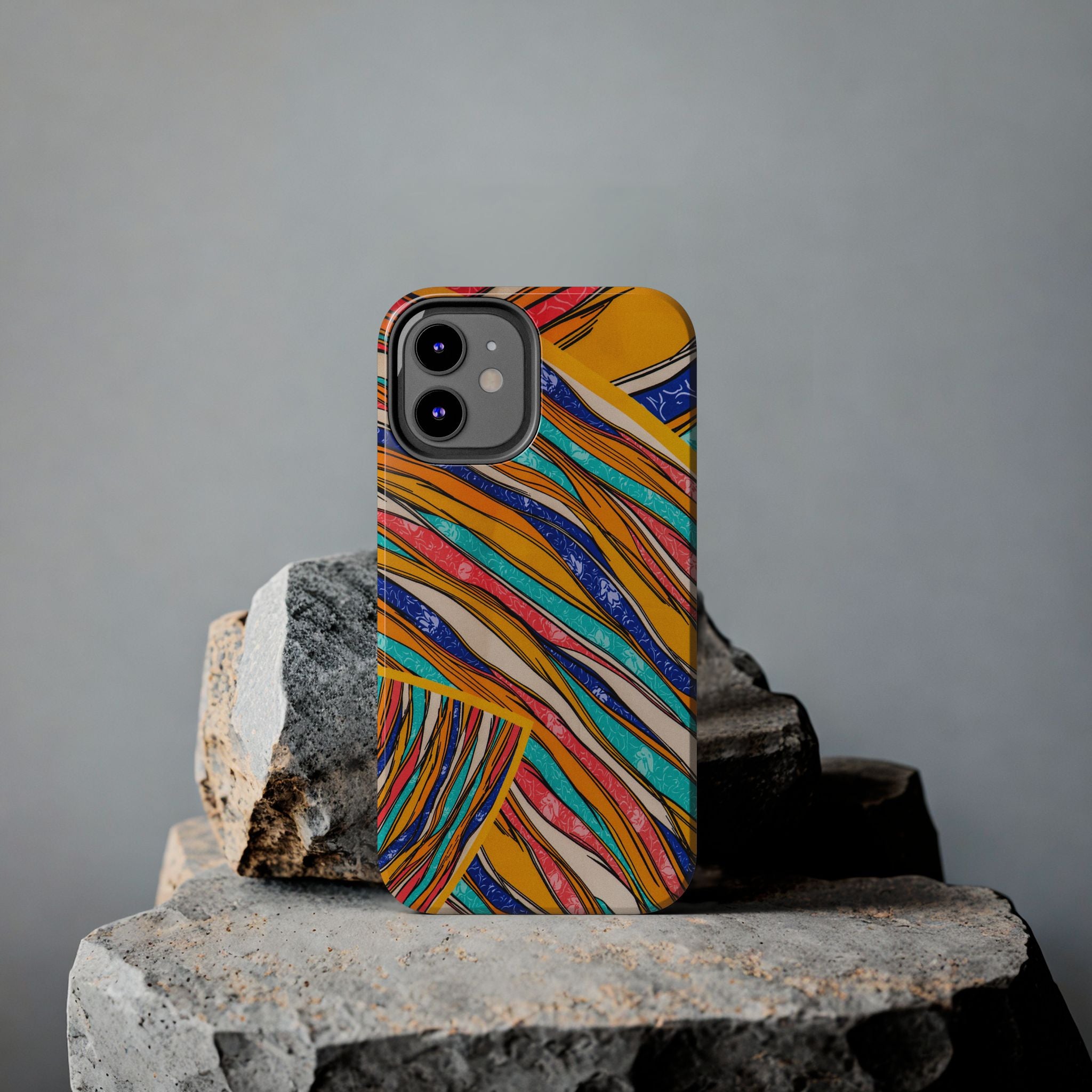 Exotic Pattern Phone Case (Apple & Android)