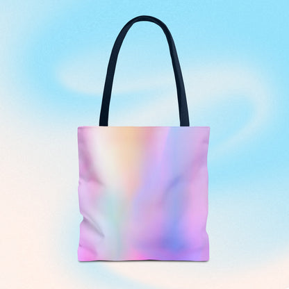 Prismatic Delight Tote Bag