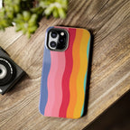 Rainbow Phone Case (Apple & Android) - Pink Sweetheart