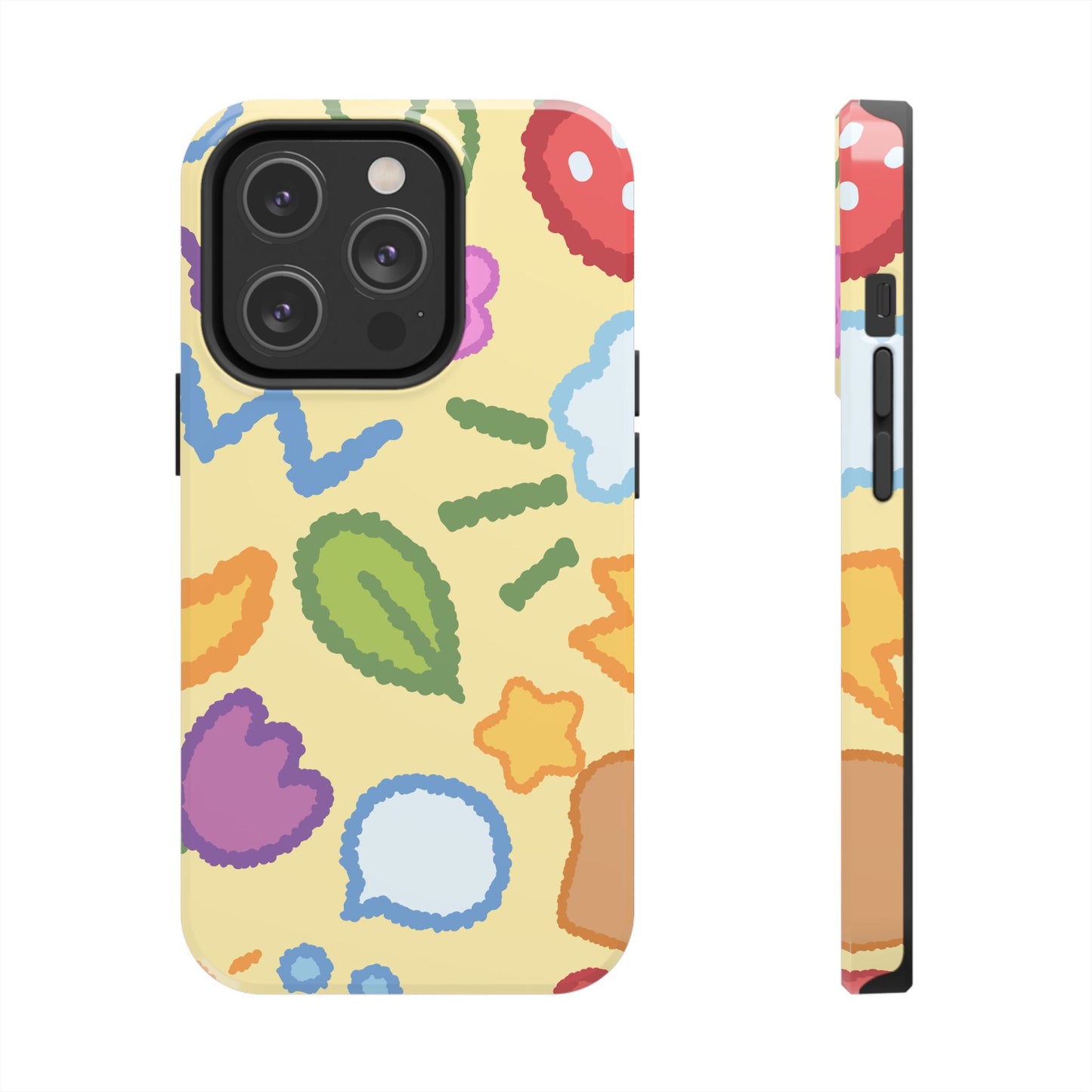 Artsy Drawing Phone Case