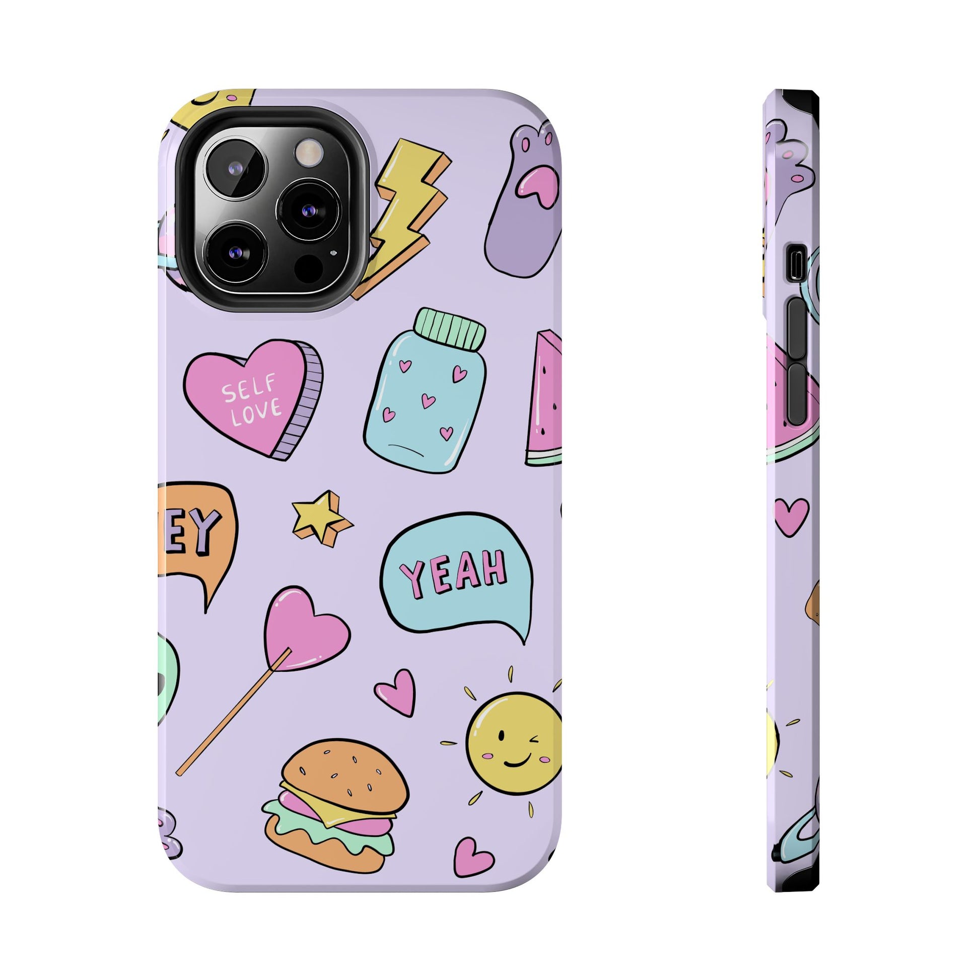 Kawaii Cute Collection Phone Case (Apple & Android)