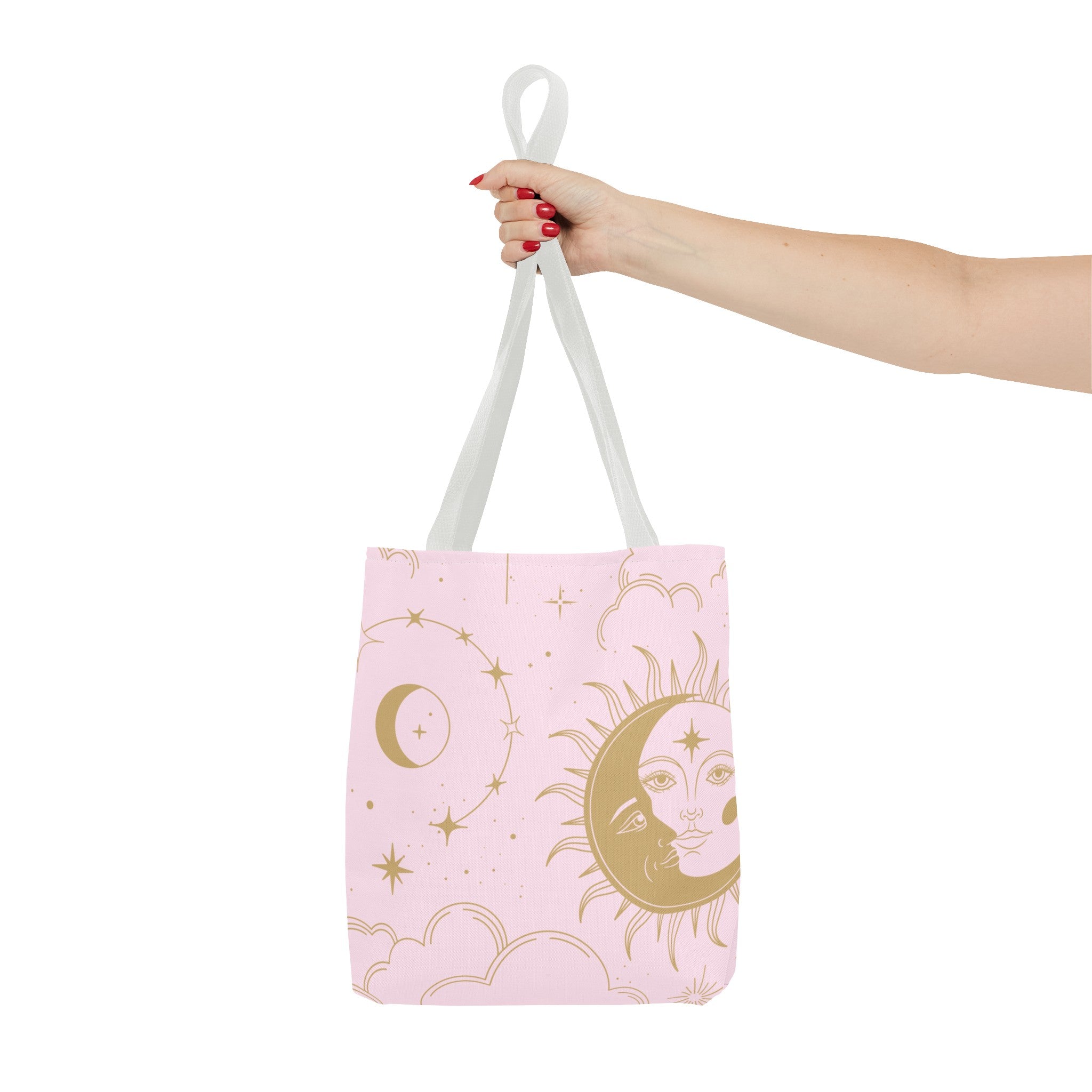 Moon & Sun Astro Tote Bag