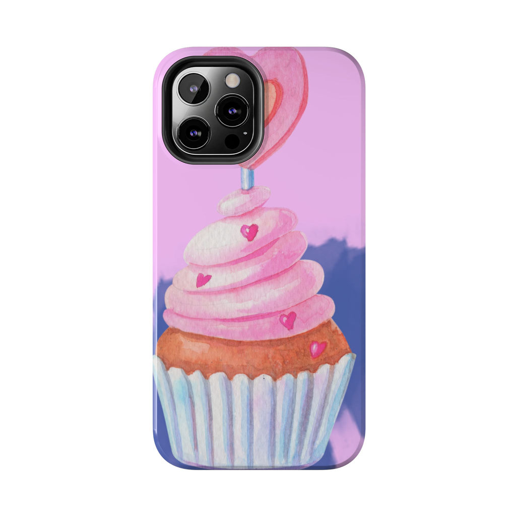 Cutie Cupcake Phone Case (Apple & Android)