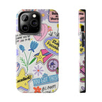 Motivational Phone Case (Apple & Android)